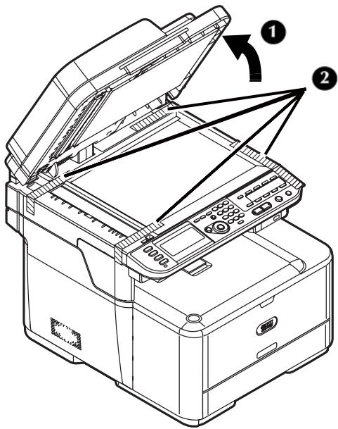 OKI CX2731MFP - Remarque - 7