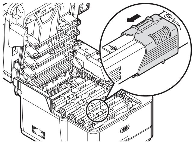 OKI CX2731MFP - Important! - 1