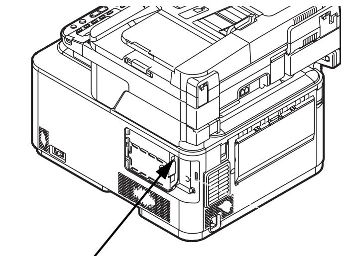 OKI CX2731MFP - Attention! - 1
