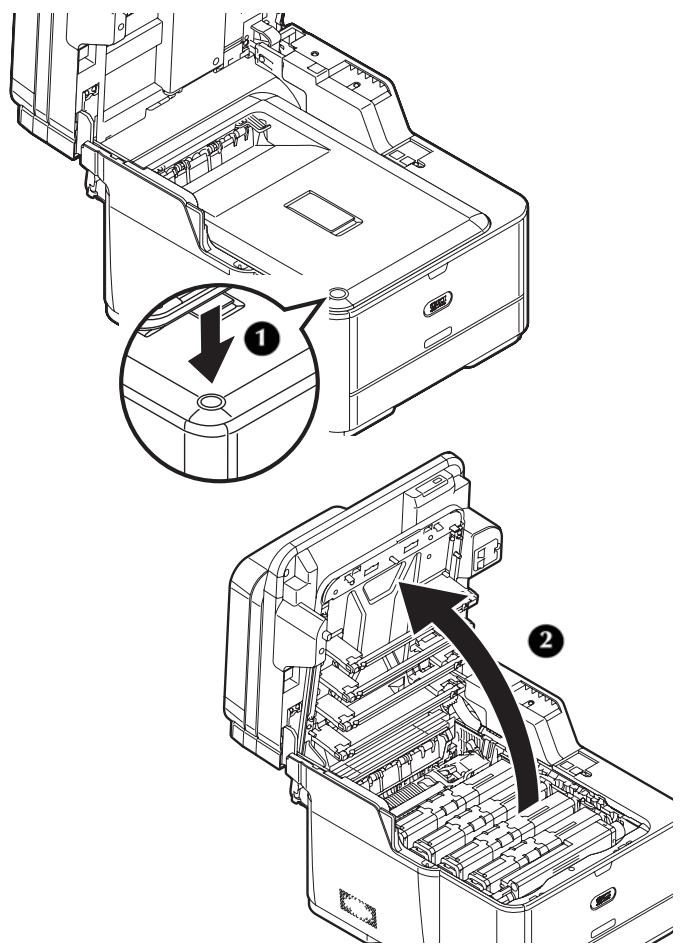 OKI CX2731MFP - Note - 9