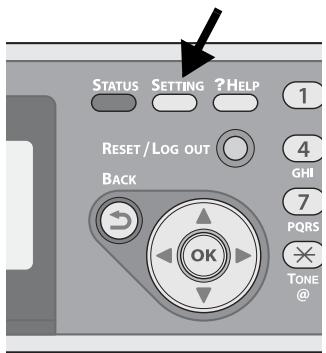 OKI CX2731MFP - Caution! - 1