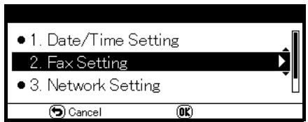 OKI CX2731MFP - **Specifying Sender Information** - 1