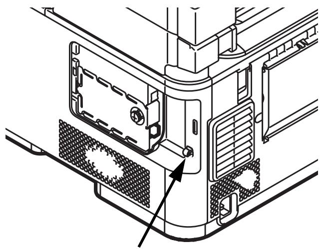 OKI CX2731MFP - CUIDADO! - 3