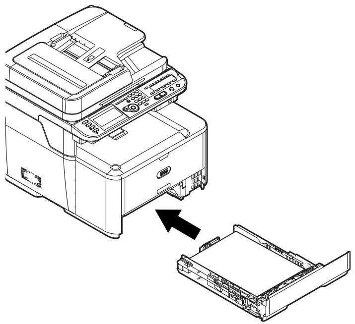 OKI CX2731MFP - Note - 4