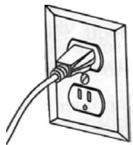 OKI CX2731MFP - Ligar a unidade - 3