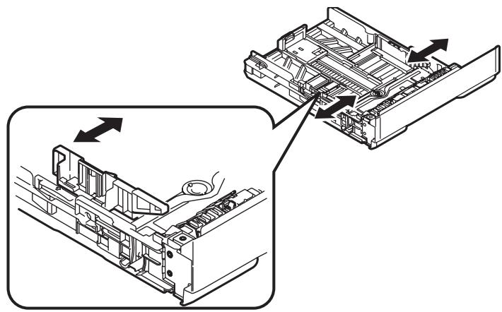 OKI CX2731MFP - Avant d'imprimer sur un papier à format personnalisé, vous devez tout d'abord définir le format dans le pilote de l'imprimante. voir page 65. - 3