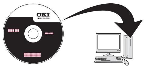 OKI CX2731MFP - Nota - 1