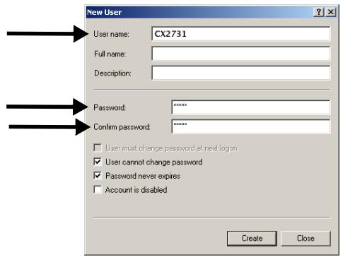 OKI CX2731MFP - Windows 2000 - 1