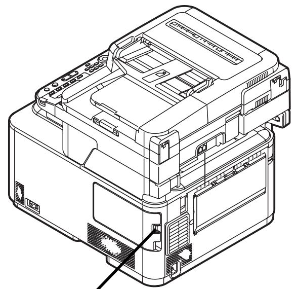OKI CX2731MFP - Nota - 2