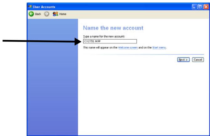 OKI CX2731MFP - For Windows XP - 1