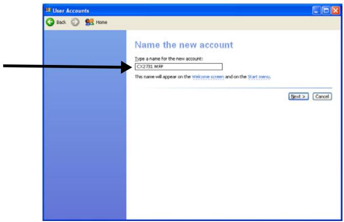 OKI CX2731MFP - Pour windows XP - 1
