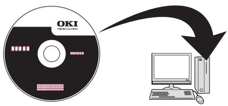 OKI CX2731MFP - Nota - 1