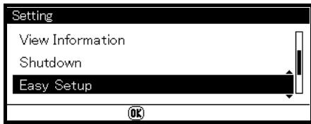 OKI CX2731MFP - Configurar la direccion IP de suquina - 1