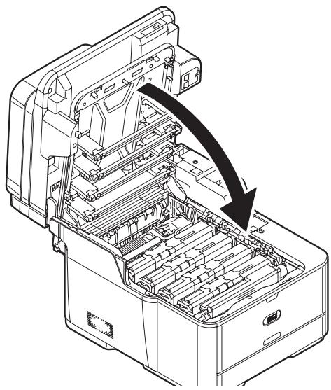 OKI CX2731MFP - Important! - 2