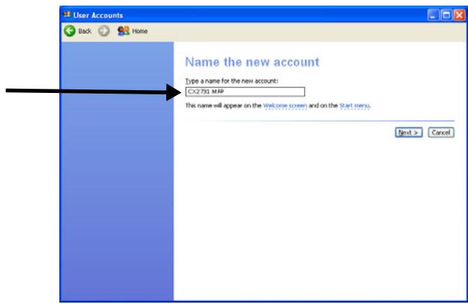 OKI CX2731MFP - No Windows XP - 1