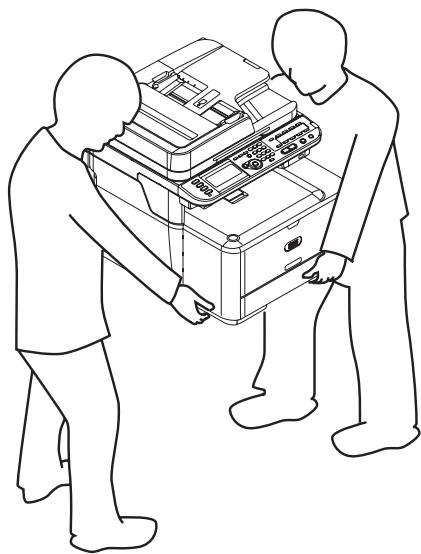 OKI CX2731MFP - iImportant! - 3