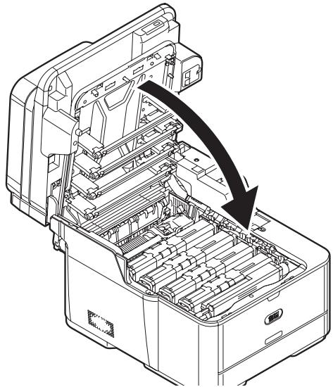 OKI CX2731MFP - iImportant! - 2