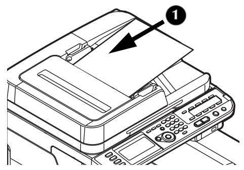 OKI CX2731MFP - como colocar documentos para escanear - 1