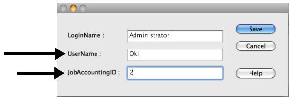 OKI CX2731MFP - Note - 2