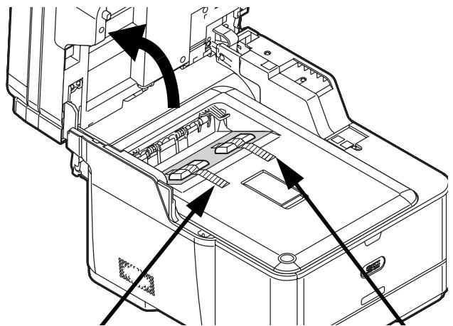OKI CX2731MFP - Remarque - 8