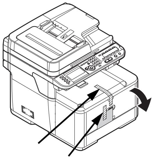 OKI CX2731MFP - iImportant! - 3