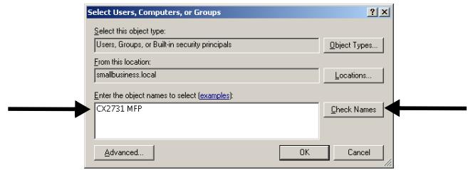 OKI CX2731MFP - Nota - 2