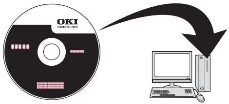 OKI CX2731MFP - Note - 1