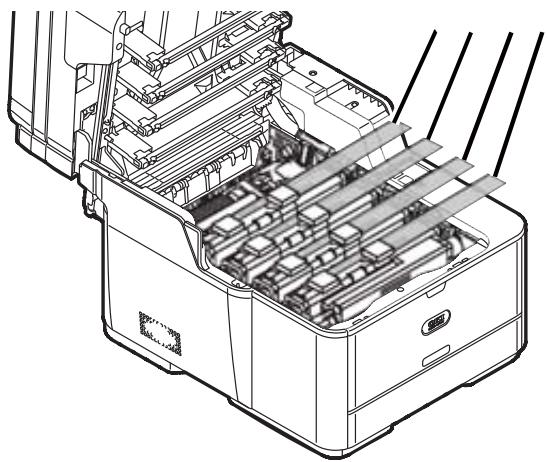 OKI CX2731MFP - iCuidado! - 1