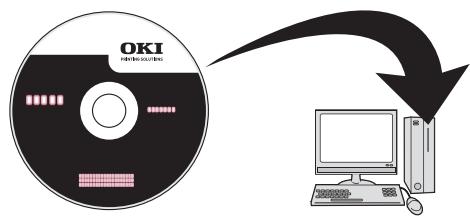 OKI CX2731MFP - Remarque - 1