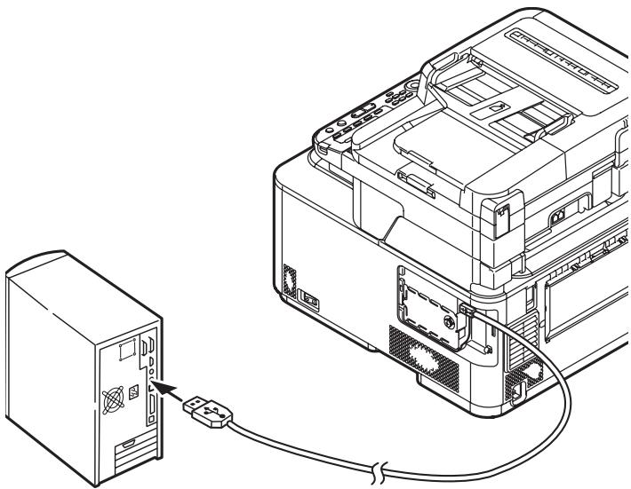 OKI CX2731MFP - Nota - 1