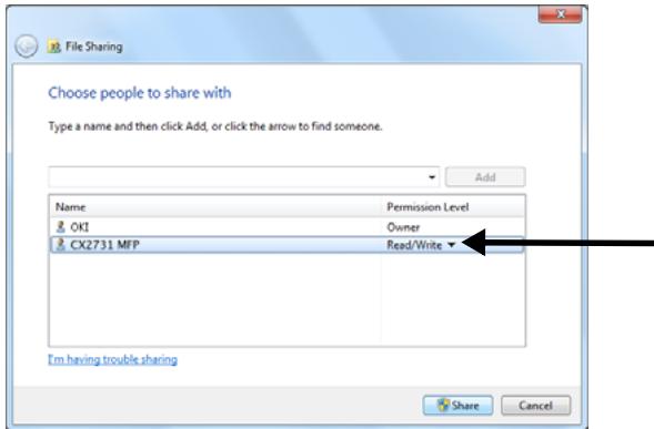 OKI CX2731MFP - Remarque - 3