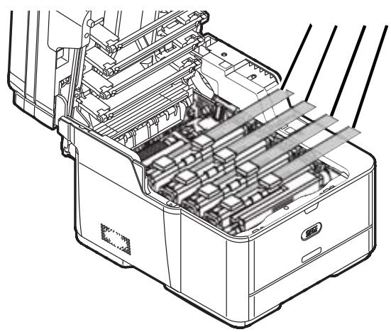 OKI CX2731MFP - Cuido! - 1