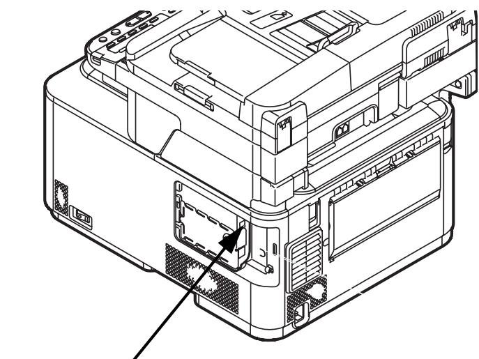 OKI CX2731MFP - CUIDADO! - 1
