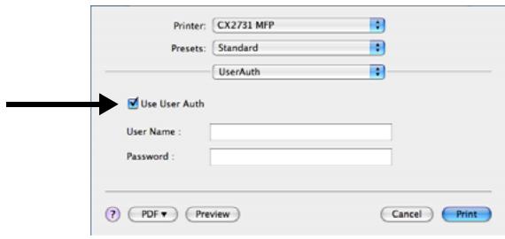 OKI CX2731MFP - Remarque - 2