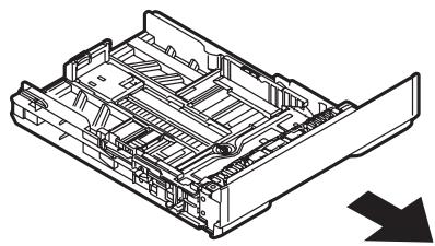 OKI CX2731MFP - Avant d'imprimer sur un papier à format personnalisé, vous devez tout d'abord définir le format dans le pilote de l'imprimante. voir page 65. - 2