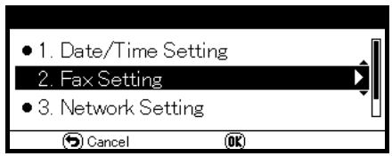 OKI CX2731MFP - como especifique la informacion del remitente - 1