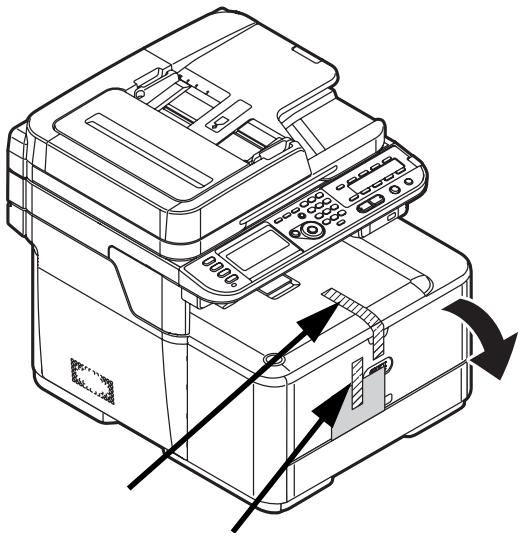 OKI CX2731MFP - Important! - 3