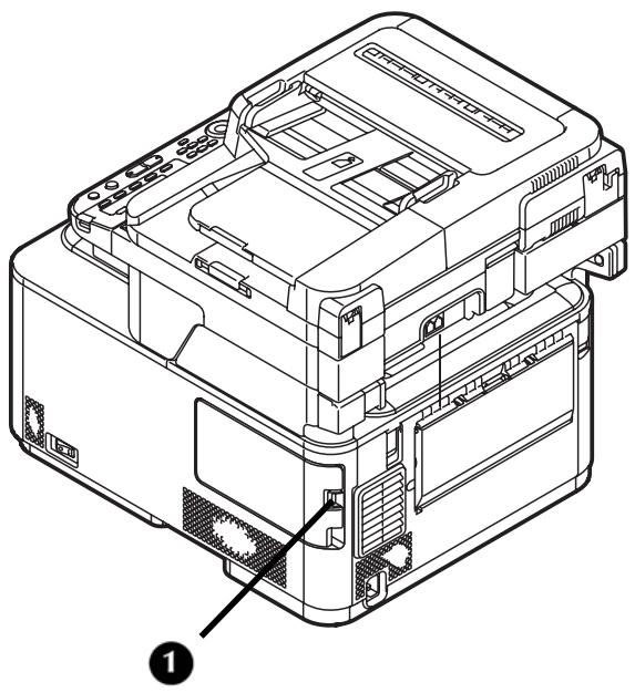 OKI CX2731MFP - Nota - 2