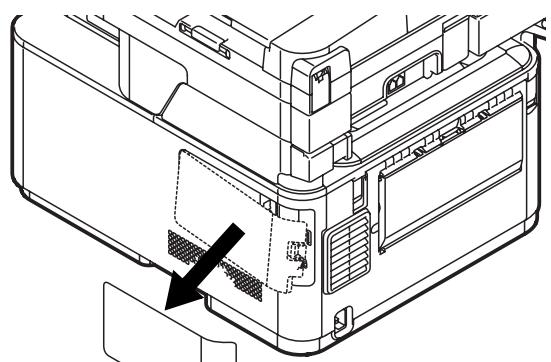 OKI CX2731MFP - Note - 3