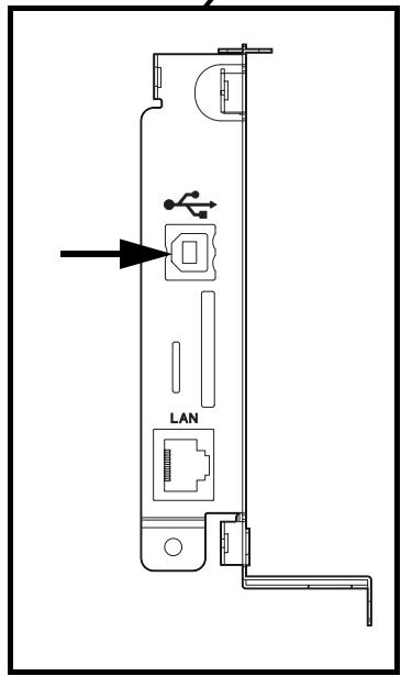 OKI CX2731MFP - CAUTION! - 2