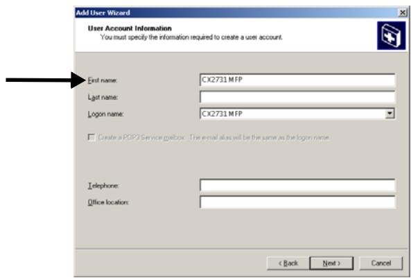 OKI CX2731MFP - For Windows Server 2003 - 1