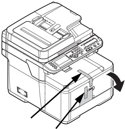 OKI CX2731MFP - Important! - 3