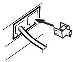 OKI CX2731MFP - Connecting for Fax Only - 2