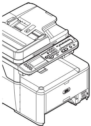 OKI CX2731MFP - iImportant! - 1