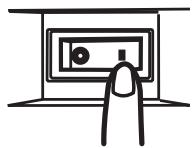 OKI CX2731MFP - Allumer l'appareil - 4