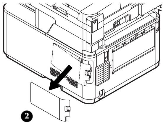 OKI CX2731MFP - Nota - 3