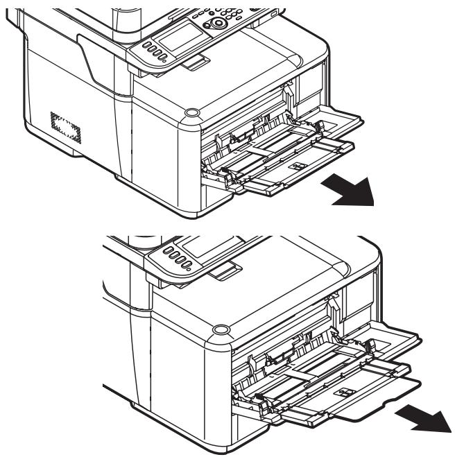 OKI CX2731MFP - Important! - 2