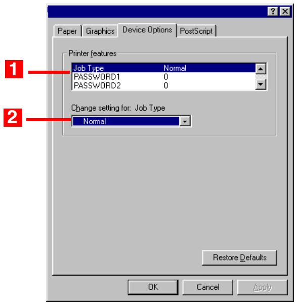 OKI ES1624N - NOTES - 1