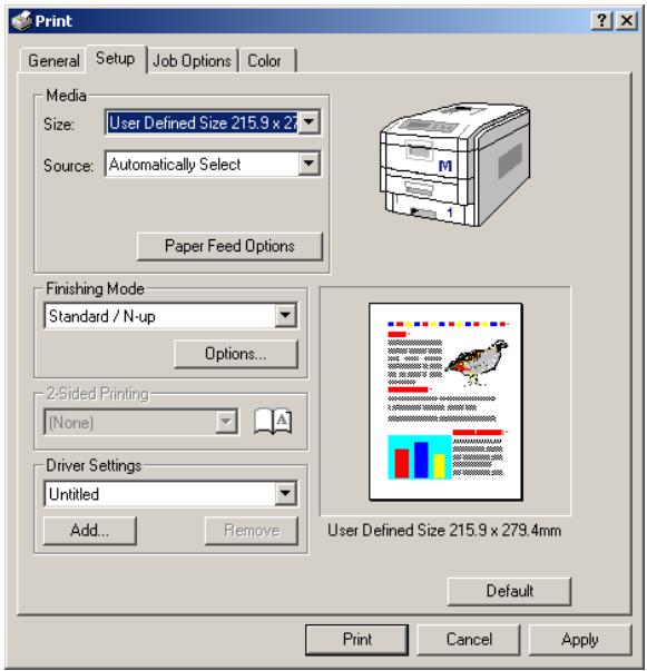 OKI ES2426DN - Important! - 2