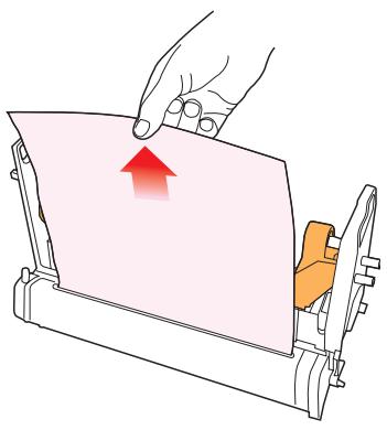 OKI ES2426DN - Attention! - 4